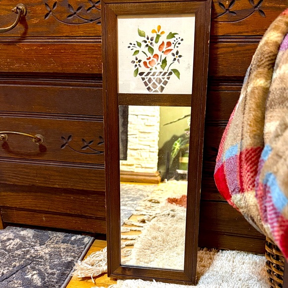 Cottagecore mirror - Picture 1 of 6